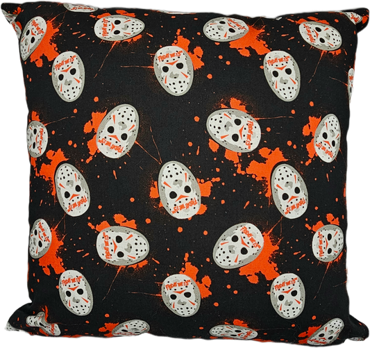Mayhem cushion Friday the 13th